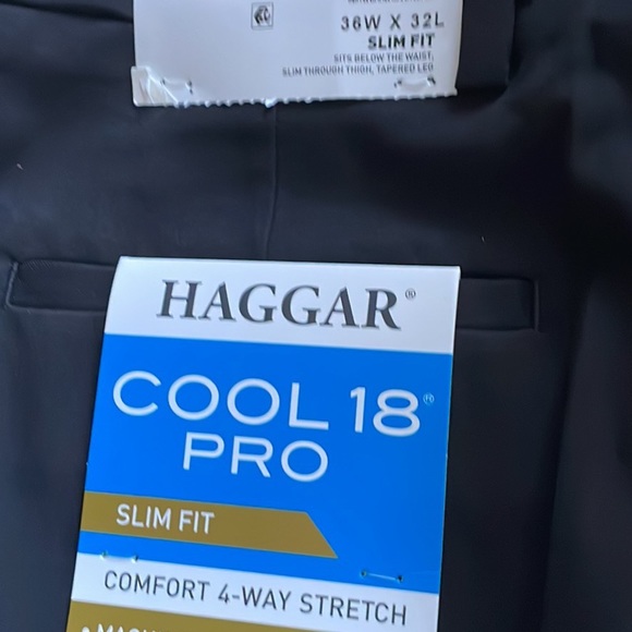 Brand new with tags. Has a grip around waste to keep shirt tucked in. Slim fit. - Picture 6 of 6